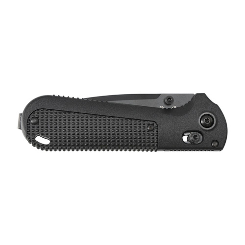 Benchmade - Zavírací nůž Redoubt 430BK-02 - D2 - Black - 430BK-02