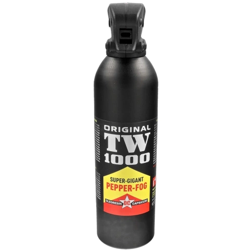 Hoernecke - Pepřový plyn TW 1000 Super Gigant Pepper Fog - Mlha - 400 ml - 603