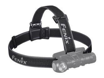 Fenix - Fenix AFH-02 Popruh na čelovou svítilnu - černý / šedý