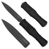 Benchmade - Nůž OTF Claymore - CPM-D2 - Black - 3370GY