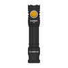 Armytek - LED svítilna Partner C2 - teplé světlo - 1020 lm - 18650 - černá - F07802W