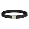 Helikon - Plátěný opasek - 40 mm - Polyester - černý - PS-CAN-PO-01