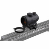 Vector Optics - Red Dot Sight Centurion s montáží - 1x30 Red Dot - 3 MOA - Picatinny / Weaver - SCRD-34