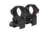 Theta Optics - Dvoudílná vysoká montáž 25 mm - RIS - vysoký - THO-09-011613