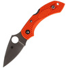 Spyderco - Nůž Dragonfly™ 2 FRN Orange - C28POR2