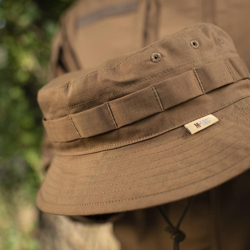 M-Tac - Kšiltovka Boonie Rip Stop - Coyote Brown - 20405017
