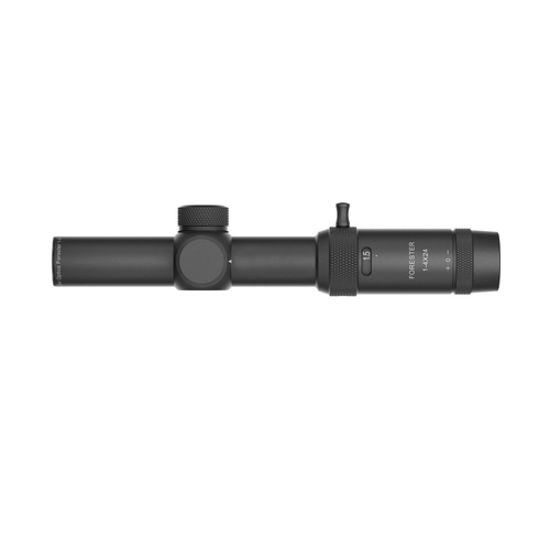 Vector Optics - Puškohled Forester JR. 1-4x24 - Černý - SCOC-28