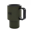 M-Tac - Termohrnek s víkem - 450 ml - olivový - 60010001