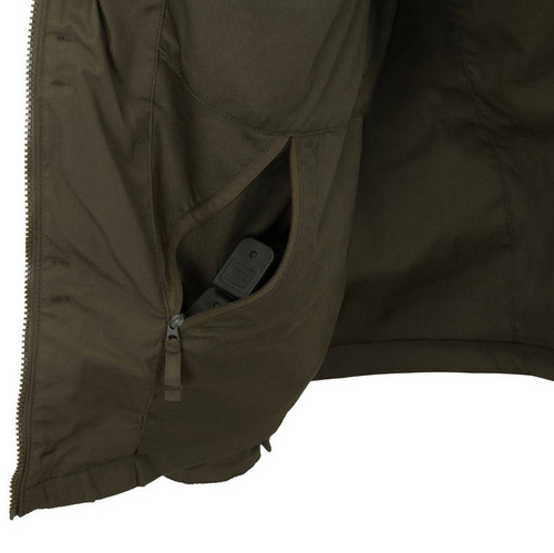 Helikon - Bunda Covert M65 - Taiga Green - KU-C65-DC-09