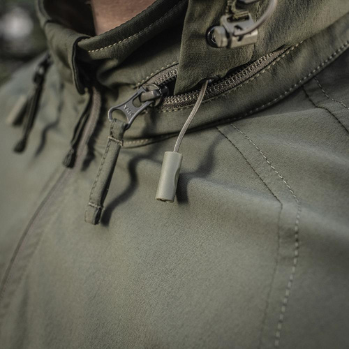 M-Tac - Vojenská bunda Flash - Army Olive - 20479062