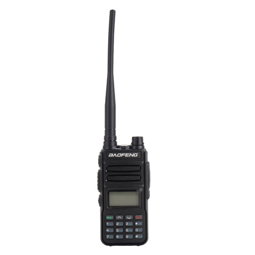 BaoFeng - VHF/UHF P15UV Duobander PTT se skenerem - 5 W