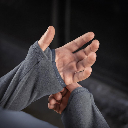 M-Tac - Fleece Delta Polartec - Tmavě šedá - 70016012