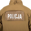 Helikon - Bunda Cougar® QSA™ + HID™ - Soft Shell Windblocker - Coyote - KU-CGR-SM-11