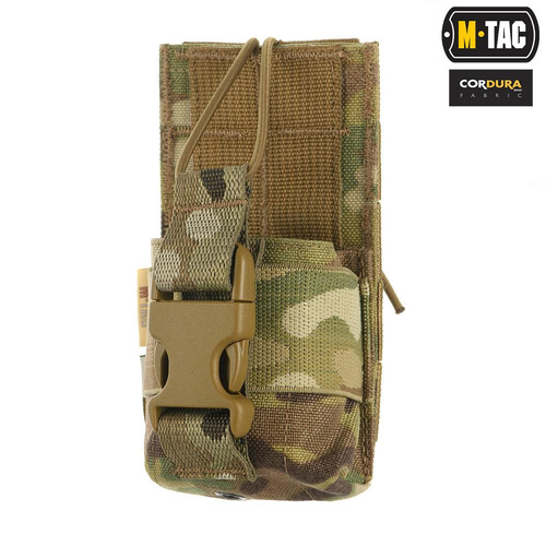 M-Tac - Pouzdro na vysílačku - MOLLE - MultiCam - 10130008.