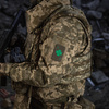 M-Tac - nášivka Lucky Card - Cordura 500D - Clover - Ranger Green - 51391023