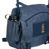 Helikon - Taška Urban Courier Large® - Nylon - Melange Blue - TB-UCL-NL-M2