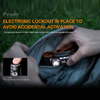 Fenix - Nabíjecí LED čelovka HM50R V2.0 - 700 lm - 700 mAh - HM50R V2.0