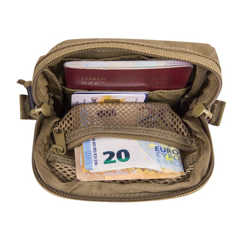 Helikon - Vložka do pouzdra na dokumenty® - Cordura - Coyote - IN-DCC-CD-11