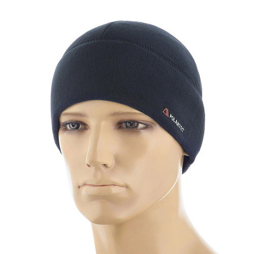 M-Tac - Čepice Watch Cap Light Polartec - Fleece - Navy Blue - 40562015