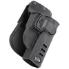 Fobus - Pouzdro pro Glock 17, 19, 19X, 22, 23, 31, 32, 34, 35, 45 - otočné - pravé - GLCH RT