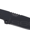 Extrema Ratio - Taktický nůž Satre S600 - 04.1000.0222/BLK/S6