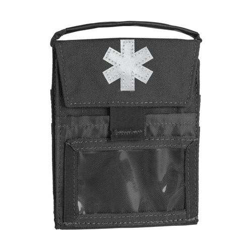 Helikon - Vložka Pocket Med Insert® - Cordura® - černá - MO-M04-CD-01
