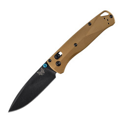 Benchmade - Zavírací nůž 535BK-07 Bugout - M390 - Black - 535BK-07