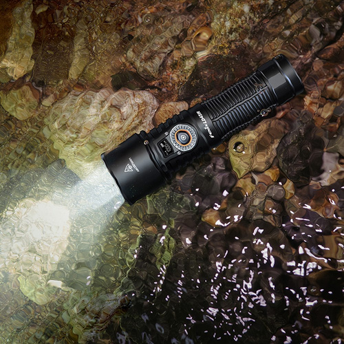 Fenix - LED svítilna LD45R - 2800 lm - černá - LD45R