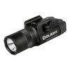 Olight - taktická LED svítilna s laserovým zaměřovačem BALDR Pro R - 1350 lumenů - zelený laser - černá barva