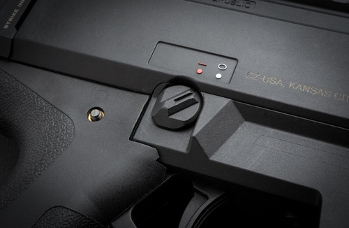 Strike Industries - Přepínač pro CZ Scorpion EVO - SI-CEVO-SS