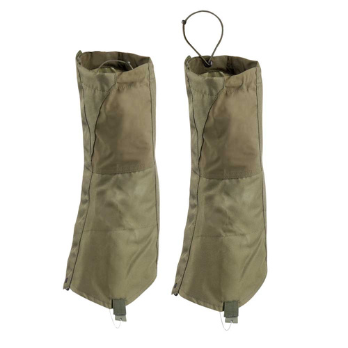 Mil-Tec - Upevňovací kamaše z ocelového drátu 2.0 - OD Green - 12906101