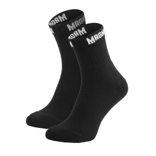 Magnum - Ponožky Base II - Thee-pack - Black