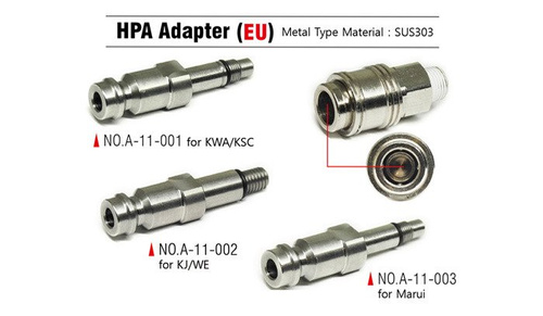 Action Army - HPA adaptér - KWA / KSC - A11-001