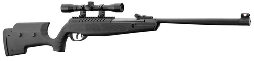 Black Ops - Vzduchovka Benning s optikou 4x32 - 4,5 mm - černá - CA0142