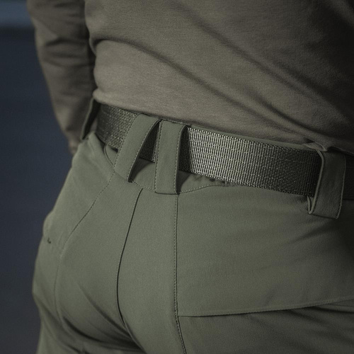 M-Tac - Trekové kalhoty Rubicon Flex - 4-Way Stretch - Army Olive - 20074062