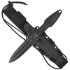 Extrema Ratio - Vojenský nůž Ermes Black Operativo Black - N690 - Black - 04.1000.0443/BLK-O