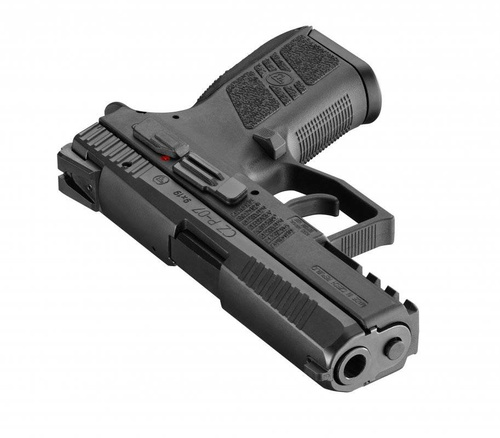 Česká Zbrojovka - CZ P-07 Pistole 9x19 Para