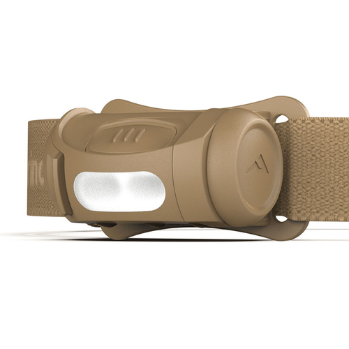 Princeton Tec - Čelovka Fred® - 200 lm - Tan - FRED21-TAN