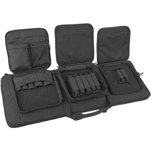 Helikon - Dvojitá horní brašna na pušku 18® - Cordura® - černá - TB-DU8-CD-01