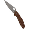 Spyderco - Nůž Byrd Cara Cara™ 2 FRN Brown - BY03PBN2