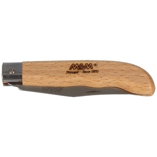 MAM - Kapesní nůž Sportive - světlé bukové dřevo 83 mm - 2045-LW