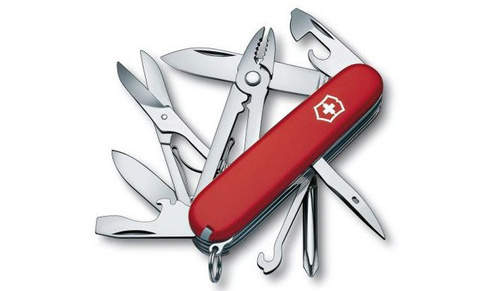 Victorinox - Kapesní nůž Deluxe Tinker - 1.4723