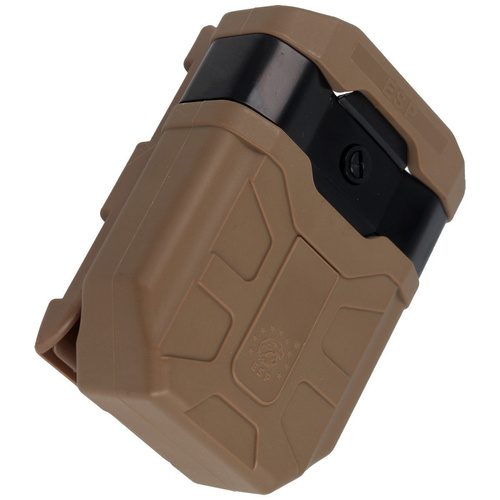 ESP - Pouzdro na zásobník pro AK-47 s držákem UBC-04-1 - MH-44-AK KH
