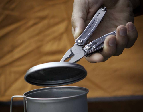 Leatherman - Multifunkční nářadí - Wingman® - 832523
