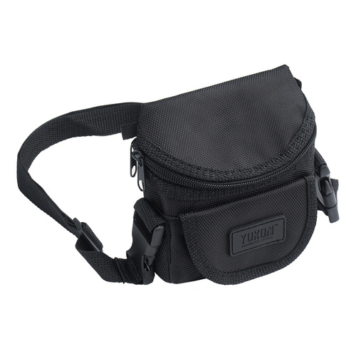 Delta Optical - Dalekohled Yukon Sideview - 10x21 - Porro - zelený/černý - 22142