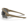Oakley - SI Ballistic M Frame Alpha Terrain Tan Sluneční brýle - šedé - OO9296-06