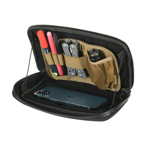 M-Tac - Taktické pouzdro Admin Large Elite Gen.II - černé - 51650002