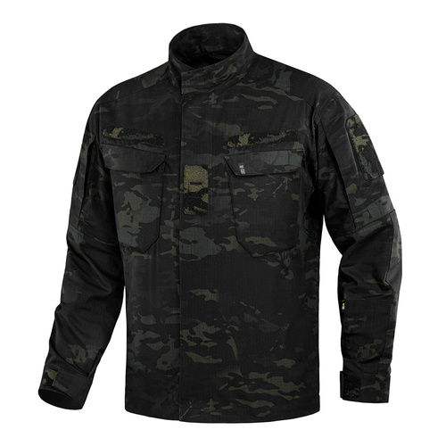 M-Tac - Uniformová bunda Sturm NYCO Extreme - Multicam Black - 20110208