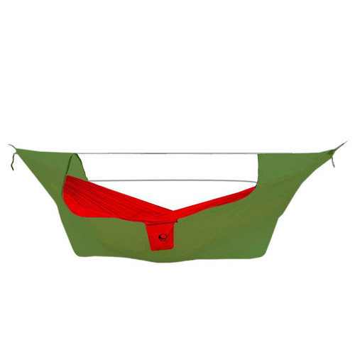 Ticket to the Moon - Síťka proti hmyzu 360° - Army Green - TMNET24