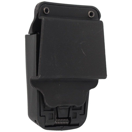 Fobus - Pouzdro na jeden zásobník s uchycením na opasek - 9mm - DSS1 BH